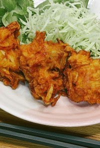お弁当にも⭕️ごぼうと豚肉の生姜カラ揚げ