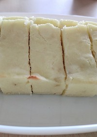 【発酵なし＆砂糖無し】バナナ米粉パン