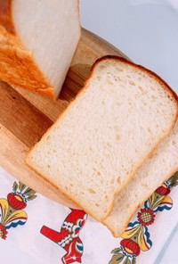 甘麹を使ったキタノカオリ食パン
