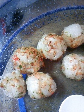 離乳食後期 ミニおにぎり