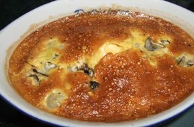 ふわふわ牡蠣グラタン