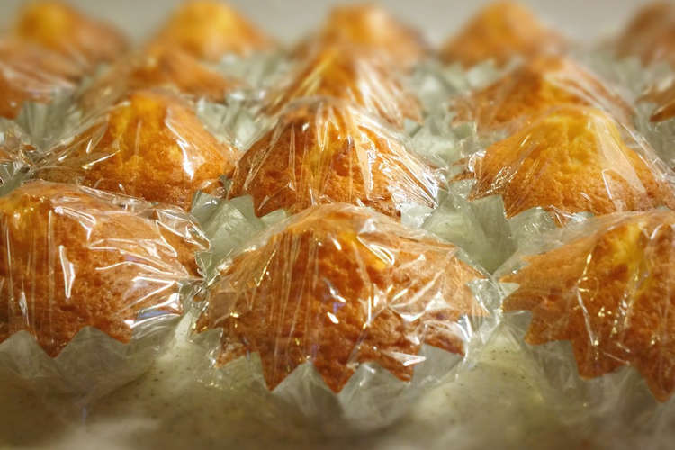 祝復活 神田精養軒のマドレーヌ レシピ 作り方 By まゆおやじ クックパッド 簡単おいしいみんなのレシピが374万品