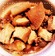 レンジ時短で簡単！豚肉と大根の生姜煮