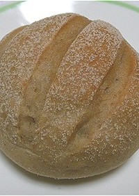 炒り玄米粉で香ばしい！パン