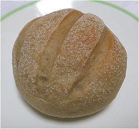 炒り玄米粉で香ばしい!パン