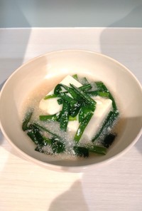 あけぼの豆腐
