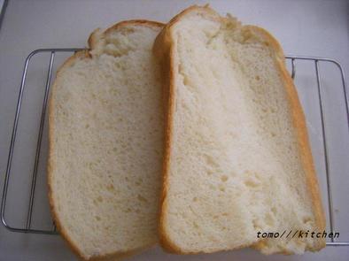 ♡超ふわふわ食パンの改良版♡の写真