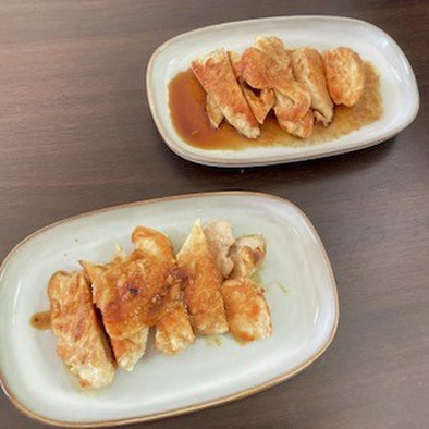 \減塩版/ スタミナ鶏肉ステーキの写真