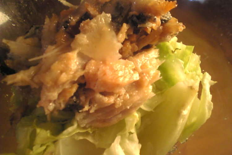 圧力鍋 鮭のアラ骨ごとキャベツ チーズ レシピ 作り方 By Rosenkranz クックパッド 簡単おいしいみんなのレシピが361万品