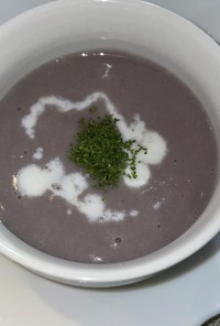 紫王妃スープ