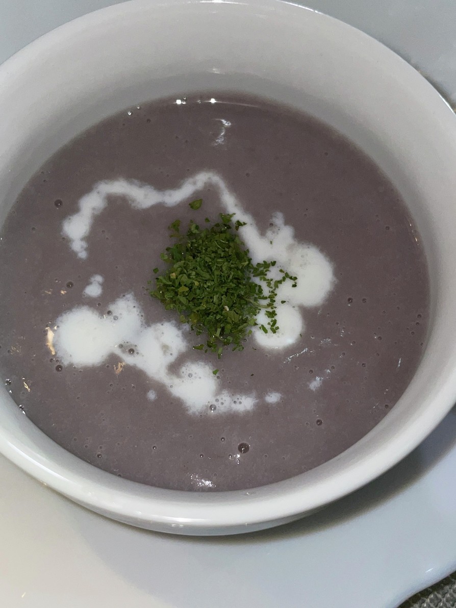 紫王妃スープの画像
