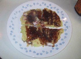♪たこのみ焼き♪