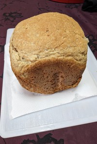 動物性脂質ゼロ&繊維たっぷりの食パン