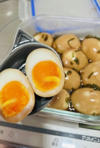 【覚書】煮卵