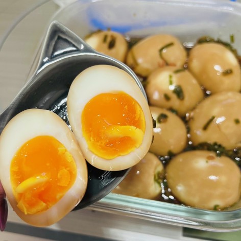 【覚書】煮卵