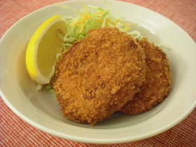 しっかり味☆肉じゃがコロッケ