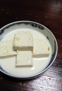 ふわふわ高野豆腐