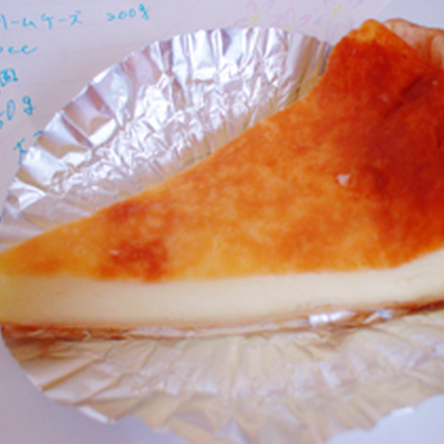 U のりこさんのチーズケーキ レシピ 作り方 By こぶりふ クックパッド