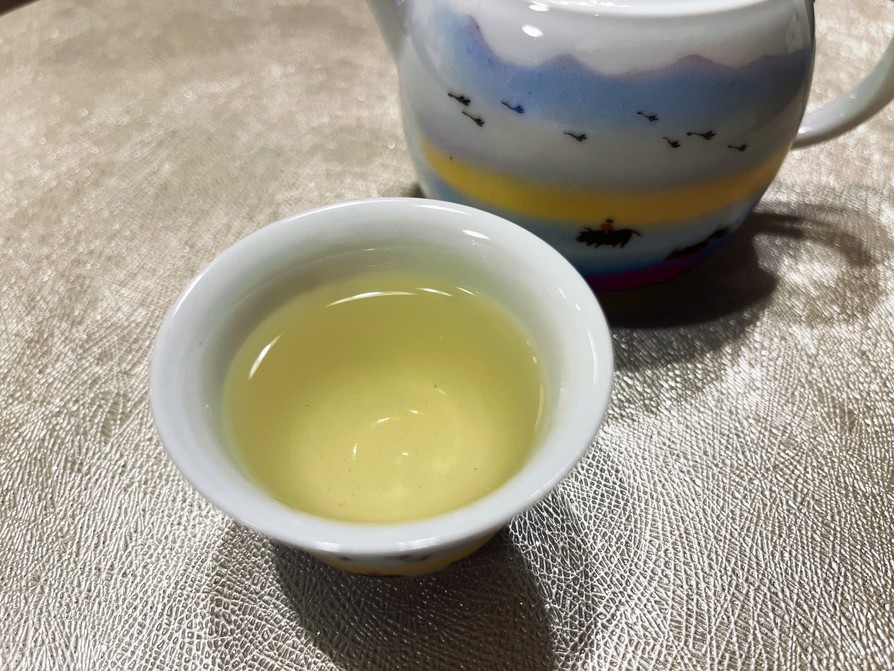 杞菊茶〜目の養生茶の画像