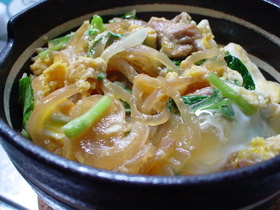 定番☆とろふわつゆだく親子丼
