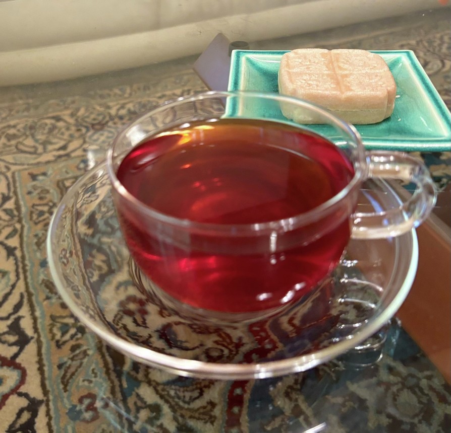 クラフト紅茶（和紅茶）の楽しみ方の画像