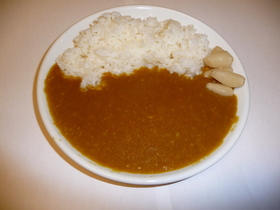 五分でできる、超簡単、超本格カレーレシピ