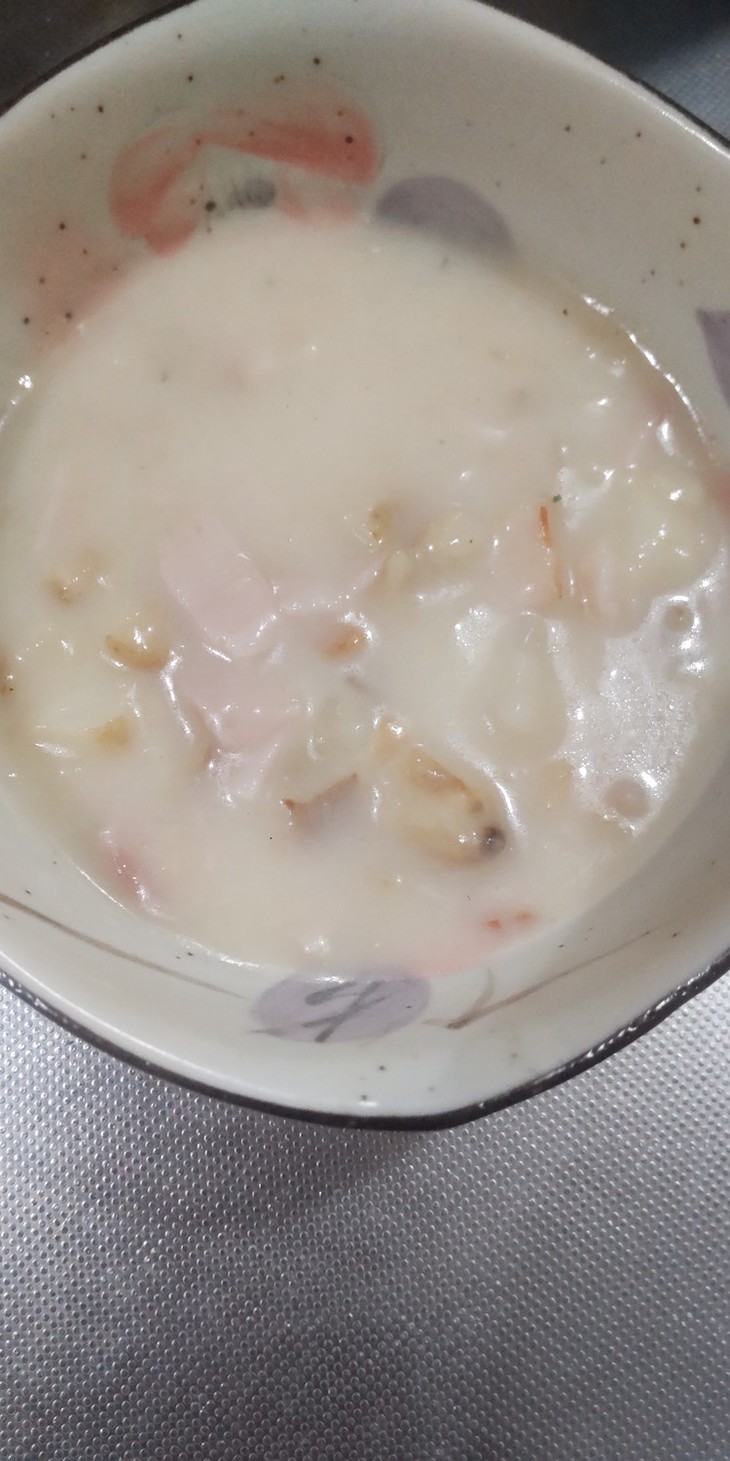 フライドポテト　粉スープで簡単リメイクの画像