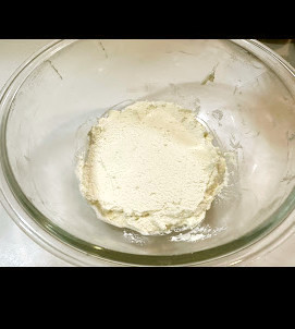 小国ジャージー牛乳のクリームチーズの画像