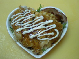 簡単!チキン南蛮