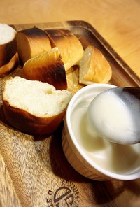 発酵豆乳バター