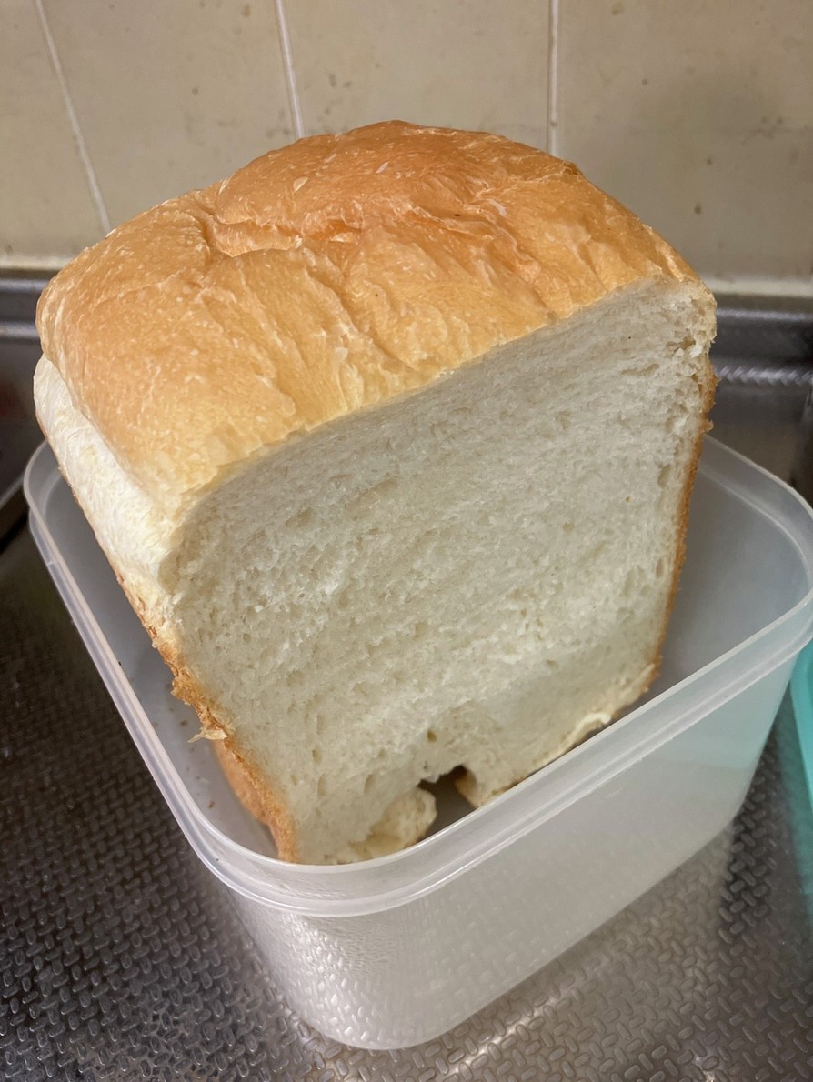 イギリスパンの画像