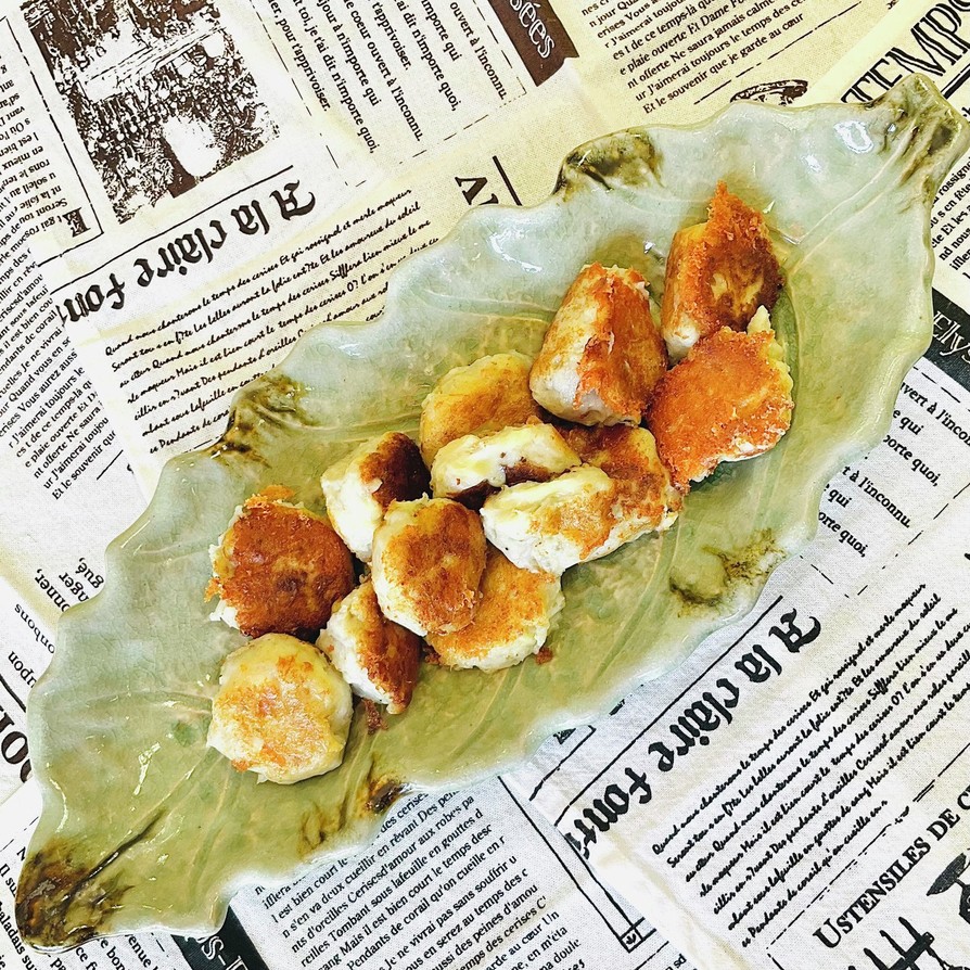 里芋のマッシュドinチーズ☆の画像