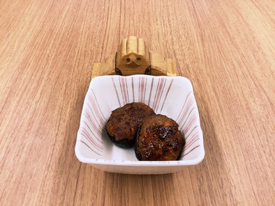 【大崎市】しいたけの肉詰め【栄養満点】の写真