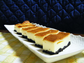 スティックチーズケーキ