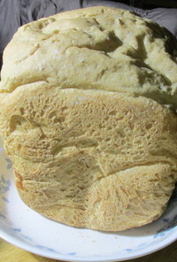ブラウワー全粒粉のHB食パンにふすま追加
