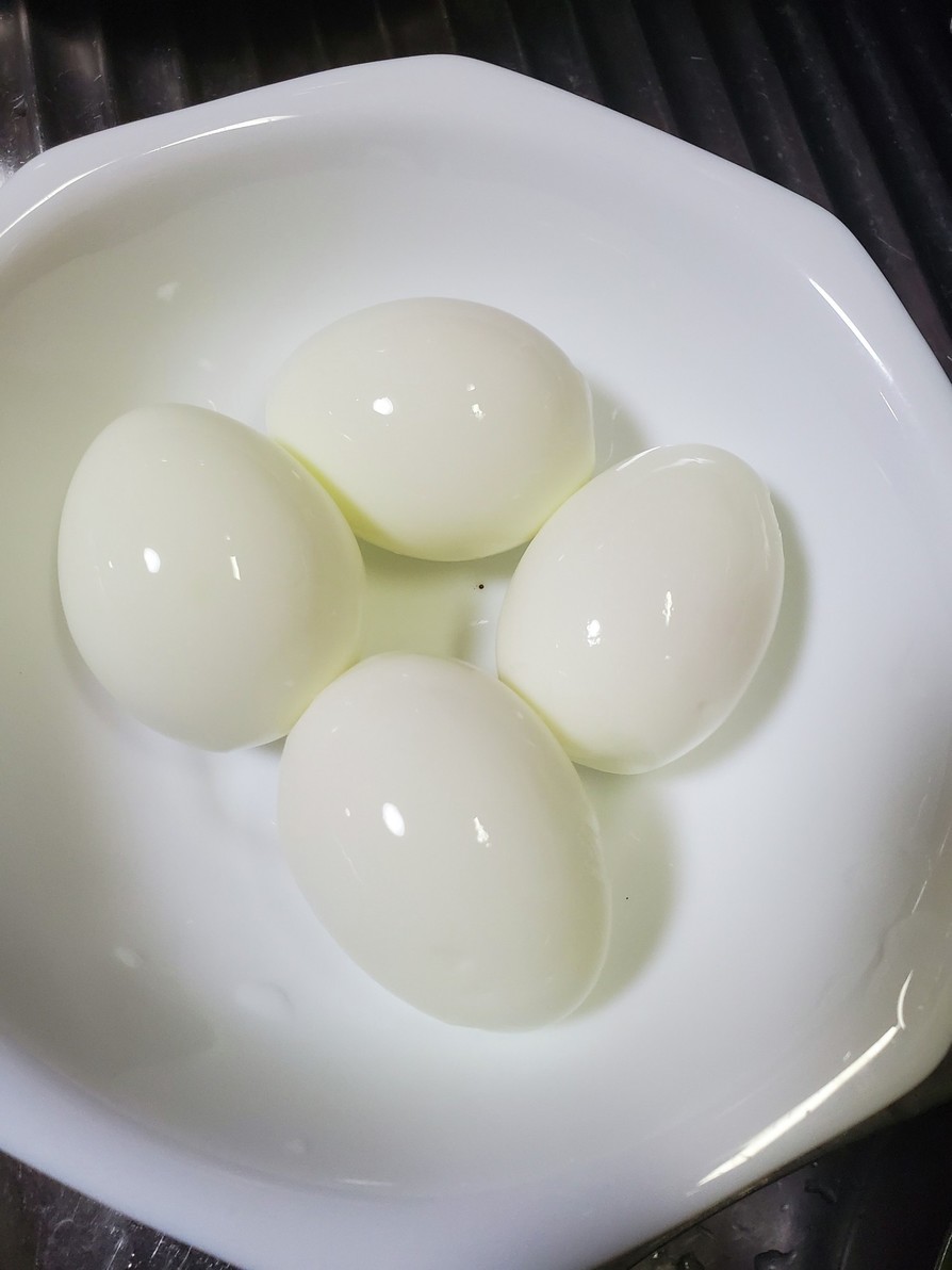 ゆで卵電気圧力鍋(アイリスオーヤマ)の画像