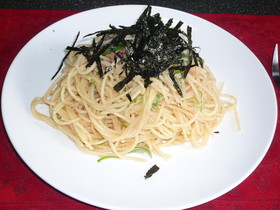 ☆★混ぜるだけ!たらこパスタ★☆