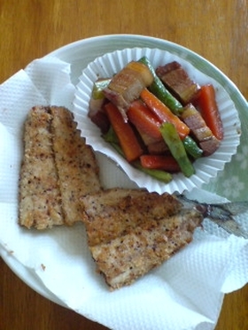 お弁当のおかずにぴったり!