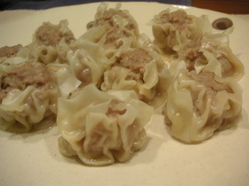 手作りしゅうまい