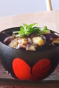 ナス&ピーマン丼★朝食★ランチ★お弁当