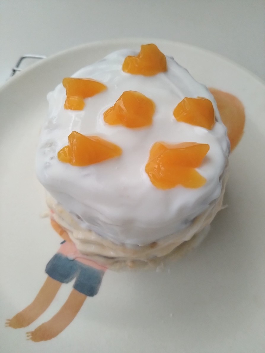 1歳のお誕生日に☆スマッシュ?!ケーキ！の画像