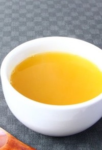 甘い野菜の免疫スープ