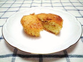 バナナケーキ