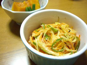 野菜たっぷり❤鮭のベジマヨ焼き