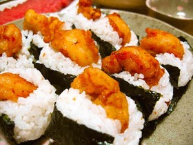 名古屋名物 ◇天むす◇