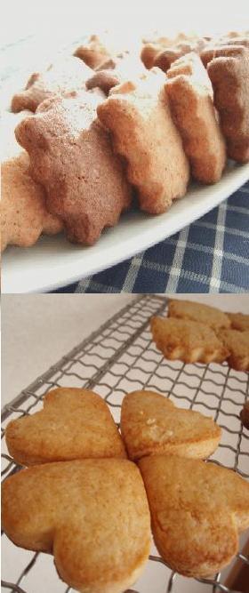つくれぽ1000超えクッキーの殿堂入り簡単絶品レシピ シュフレコ