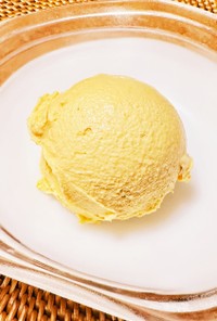 糖質OFピーナッツバターアイスクリーム♪