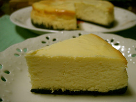 ✿簡単✿ニューヨークチーズケーキ