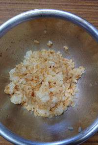 ヨウサマの減塩こけら寿司　兵庫県郷土料理