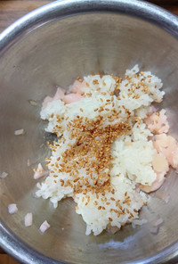 ヨウサマの減塩鯖寿司　兵庫県郷土料理
